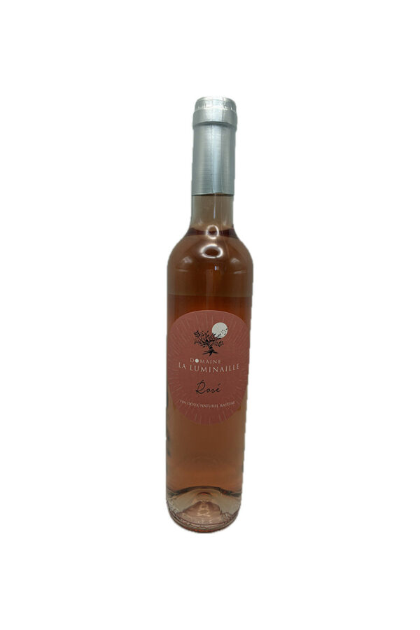 Vin doux naturel Rosé de Rasteau